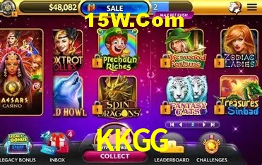 Diretório de Jogos KKGG