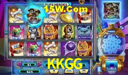 Promoção Relâmpago KKGG