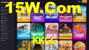 APP oficial da KKGG para mobile